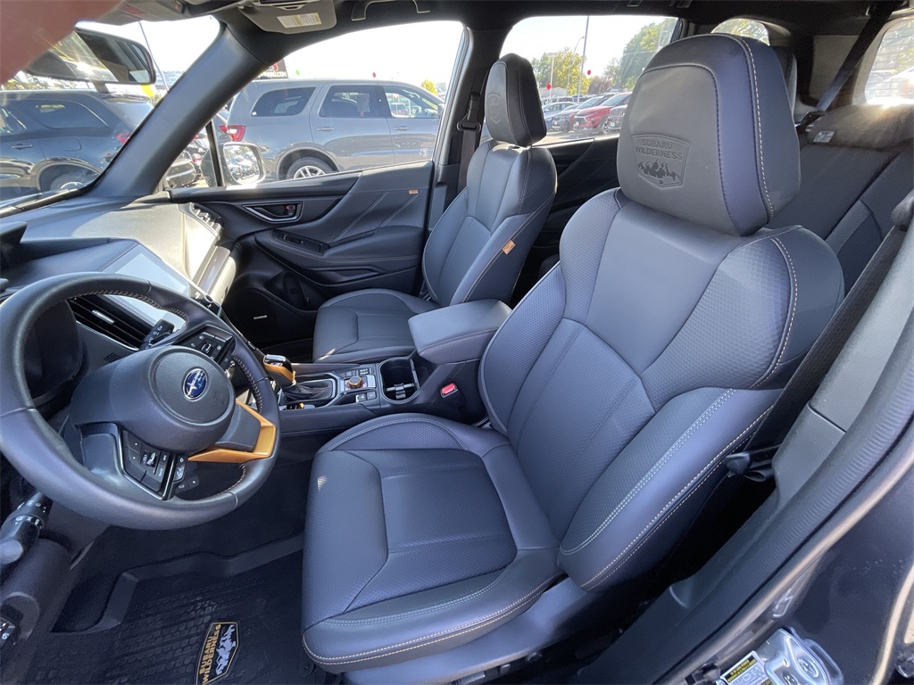 2024 Subaru Forester Wilderness photo 19