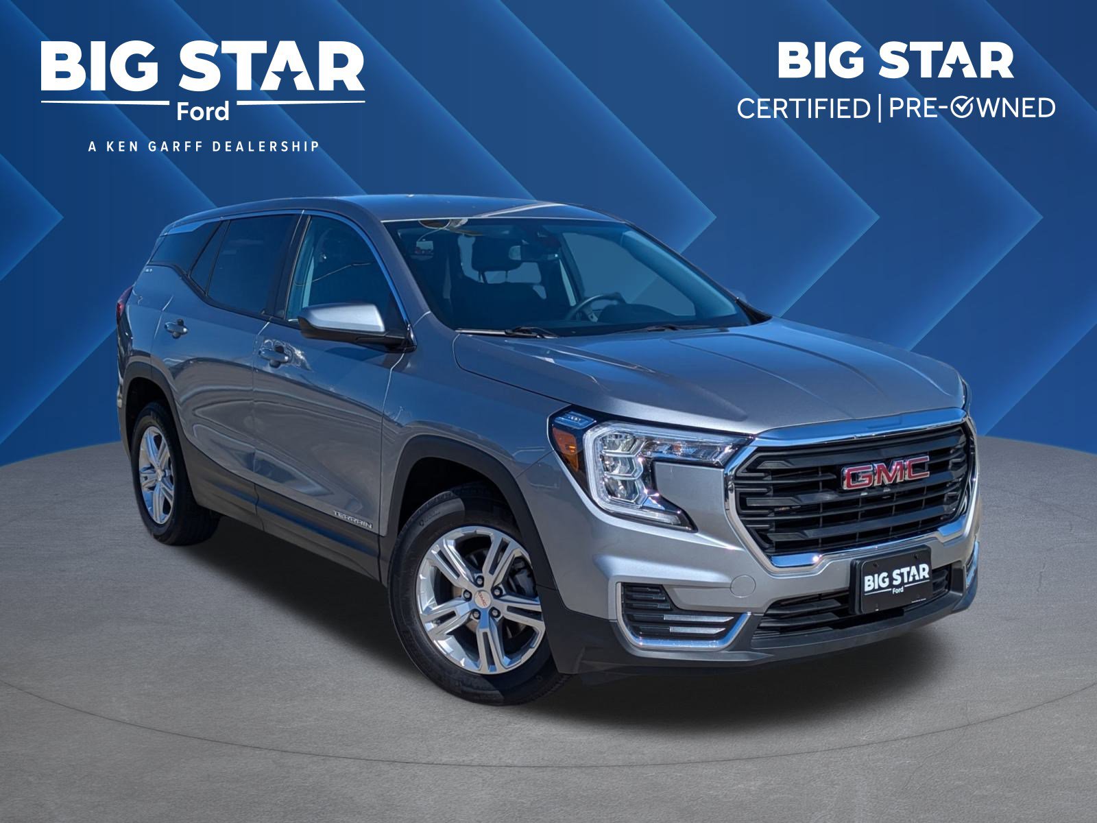 2024 GMC Terrain SLE