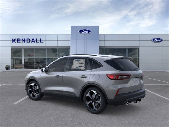 2025 Ford Escape Hybrid ST-Line Select photo 3