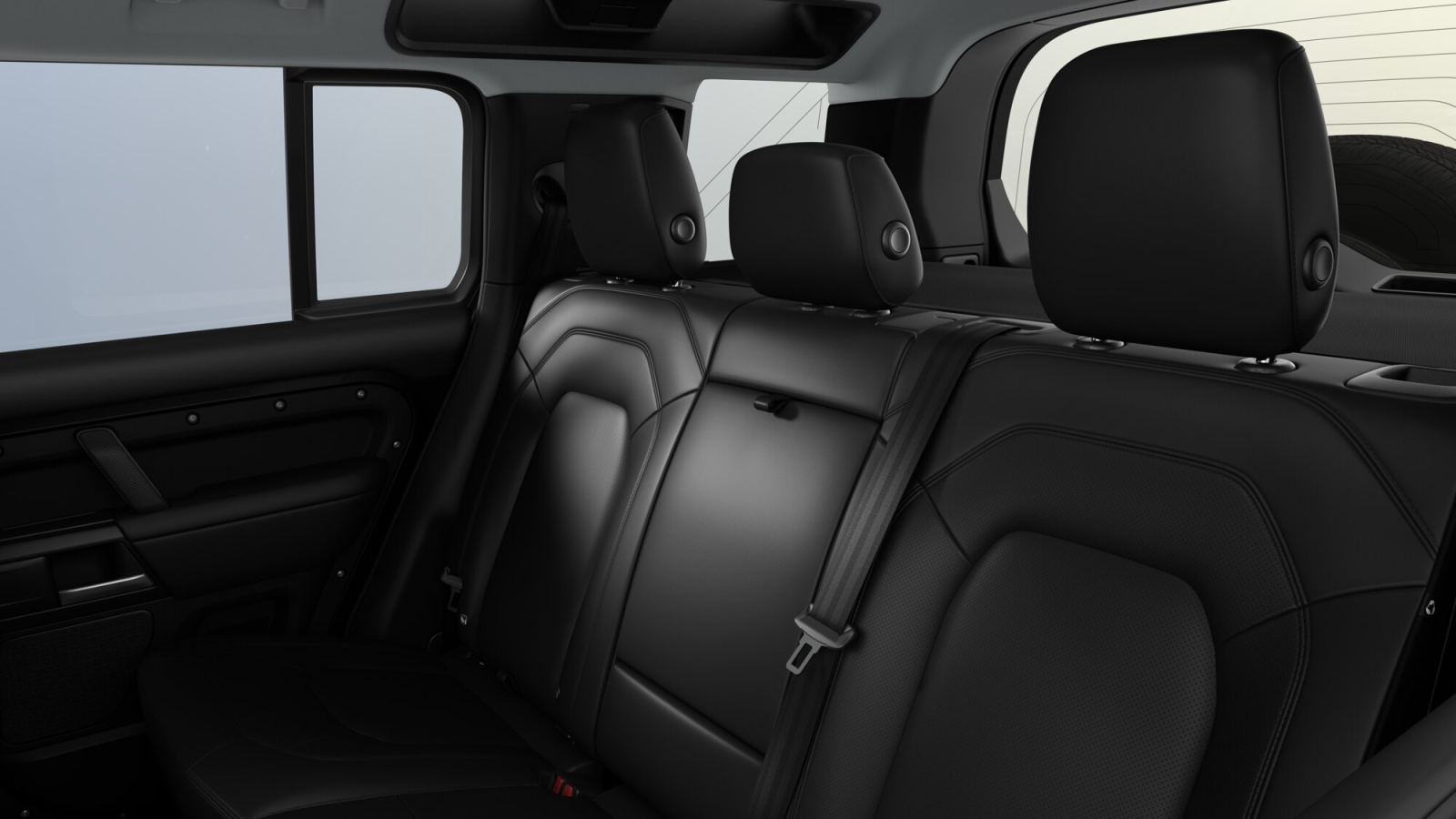 2025 LAND ROVER DEFENDER - Image 6