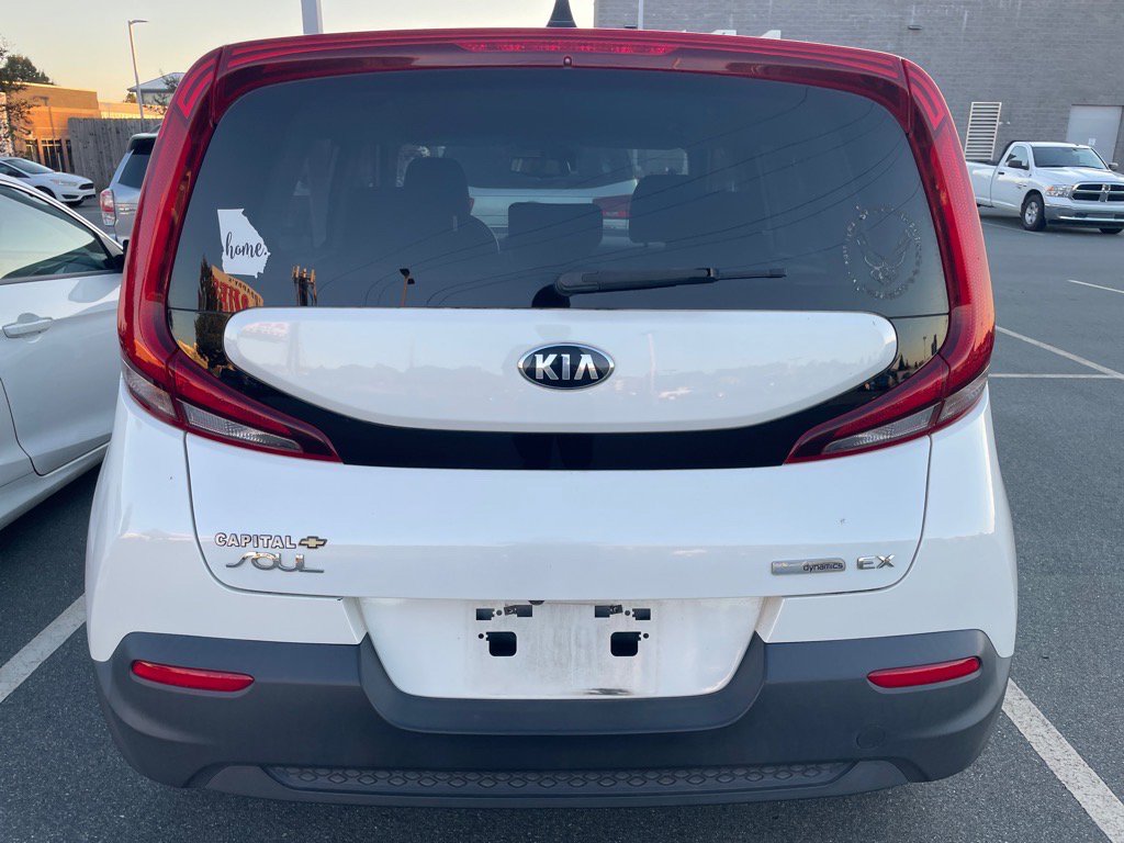 2020 Kia Soul EX photo 3