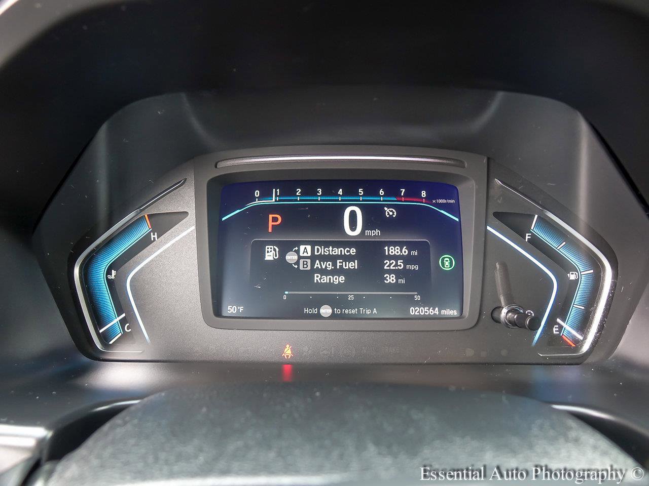 2024 HONDA ODYSSEY - Image 13