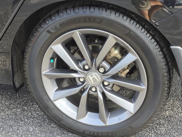 2021 Honda Civic EX-L photo 9