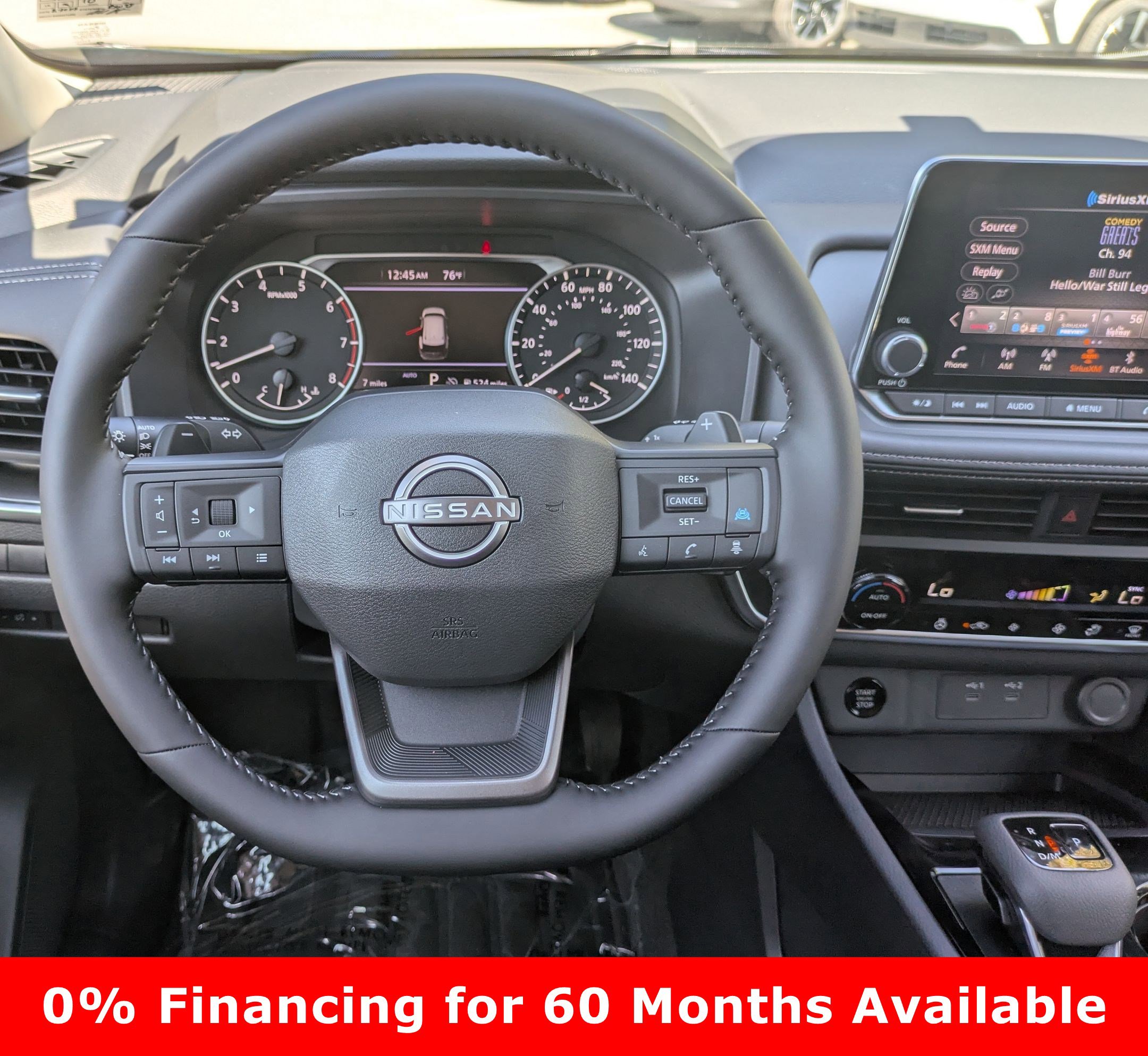 2026 Nissan Rogue SV photo 16