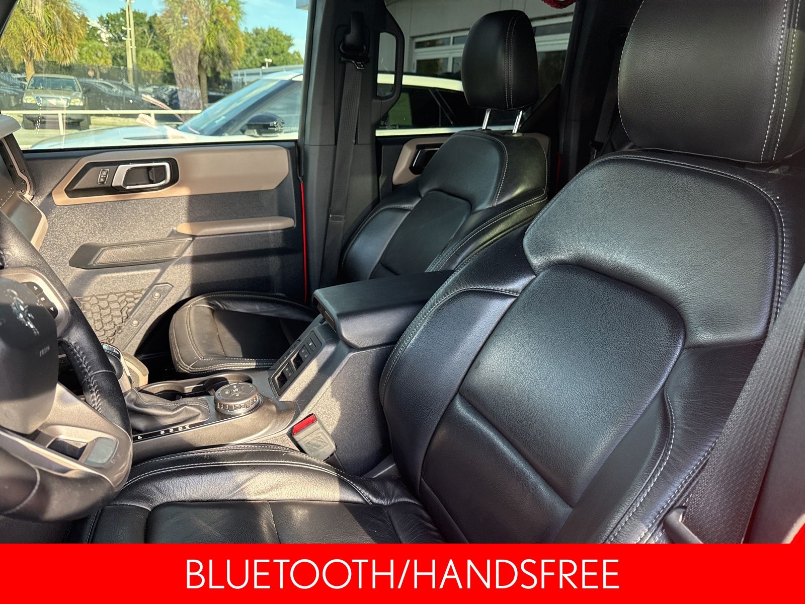 2022 Ford Bronco Big Bend photo 10