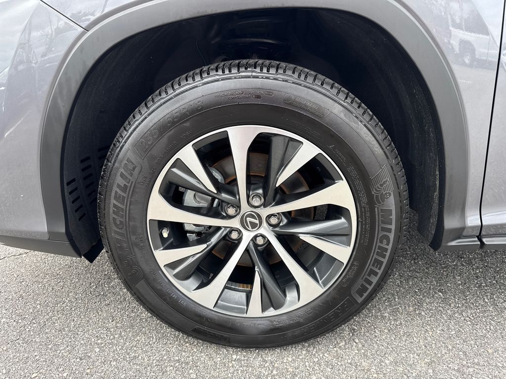 2022 Lexus RX 350 photo 9