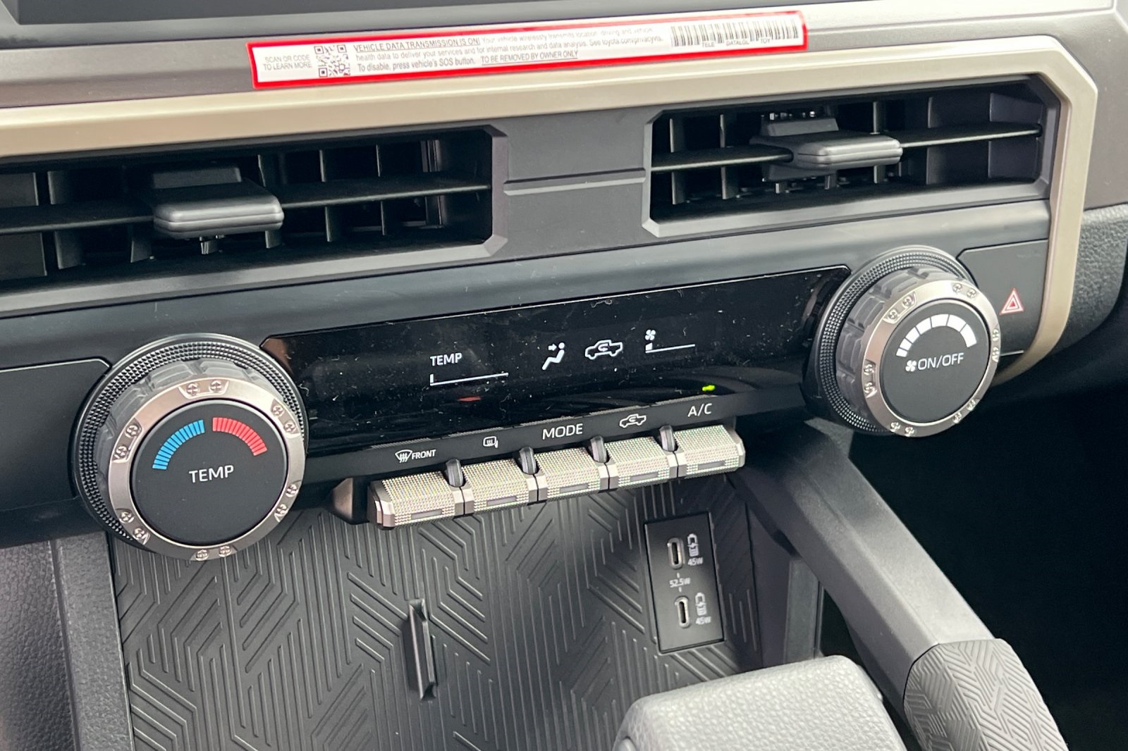 2025 Toyota Tacoma SR5 4x4 Double Cab photo 21