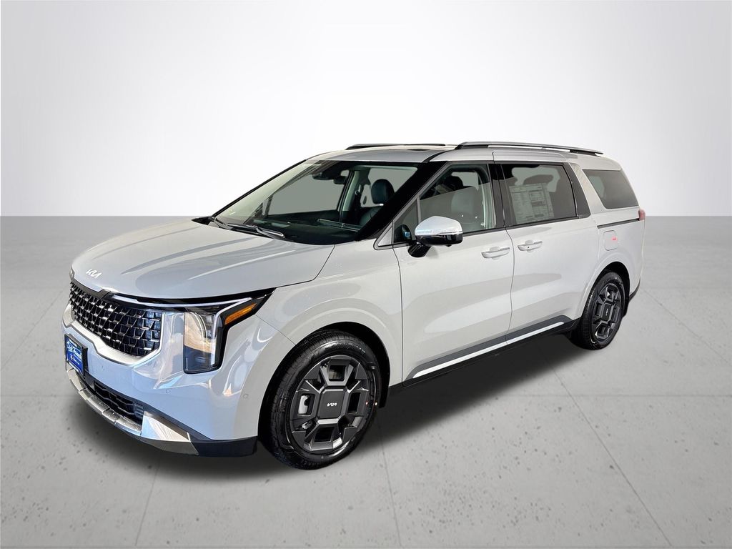 2026 Kia Carnival SX photo 2