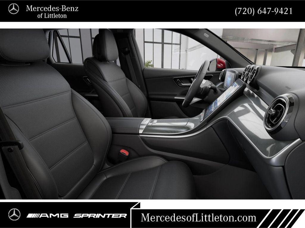 2026 Mercedes Benz GLC 300 4MATIC photo 4