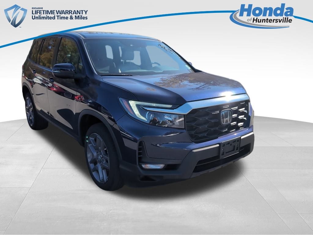 2022 Honda Passport EX-L
