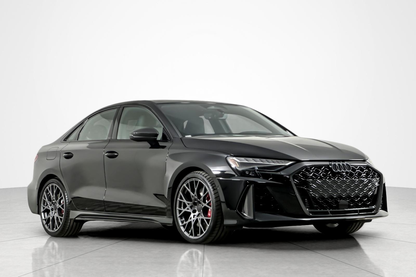 2026 Audi RS 3 Base photo 2