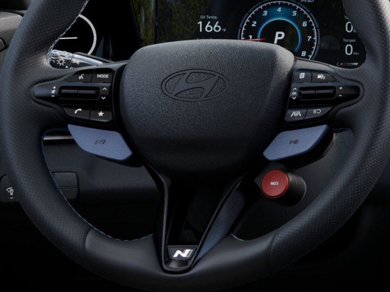 2025 Hyundai Elantra N Base photo 15