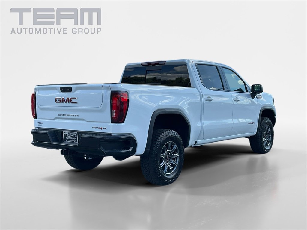 2025 Gmc Sierra 1500 AT4X photo 7