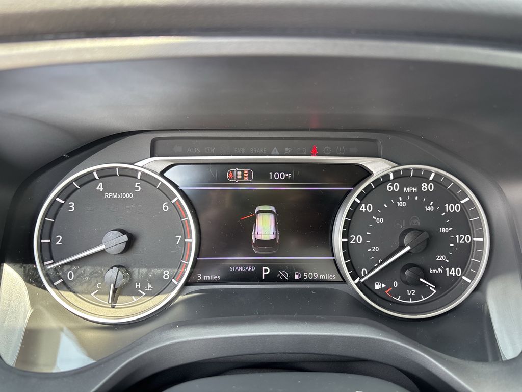 2026 Nissan Rogue SV photo 8