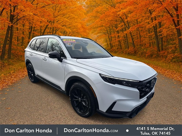 2025 Honda CR-V Sport's photo