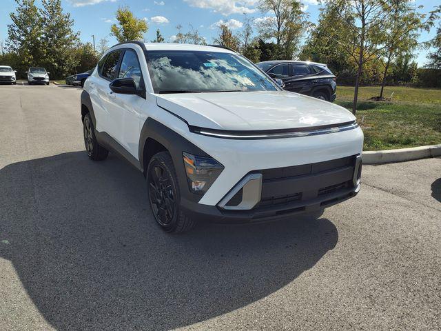 2026 Hyundai Kona SEL photo 2