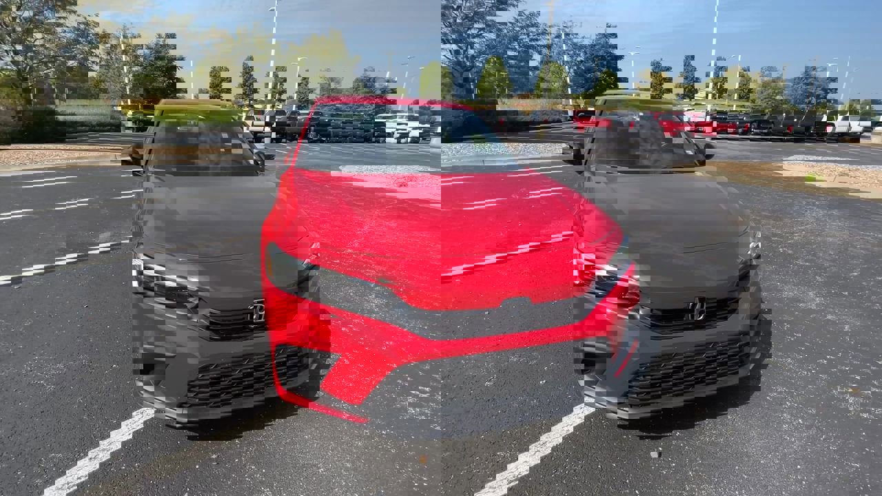 2022 Honda Civic Sport photo 3
