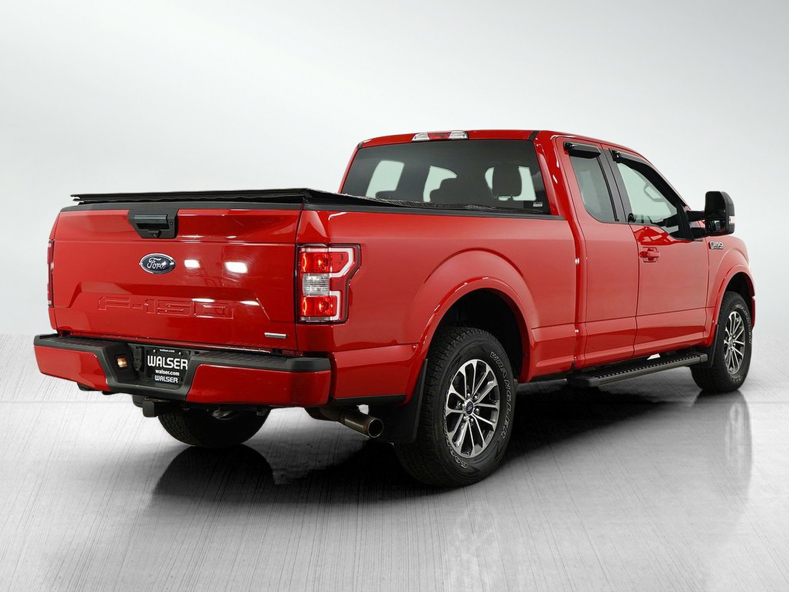 2018 Ford F-150 XLT photo 4