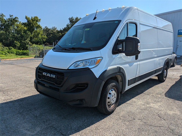 2023 RAM ProMaster Cargo Van Base
