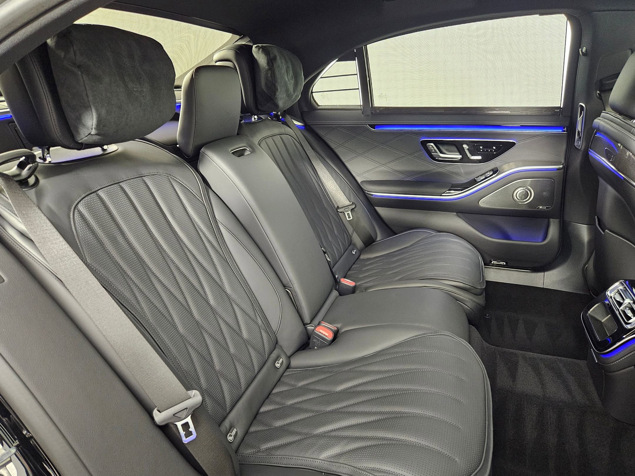 2025 Mercedes Benz S AMG 63 e 4MATIC photo 20