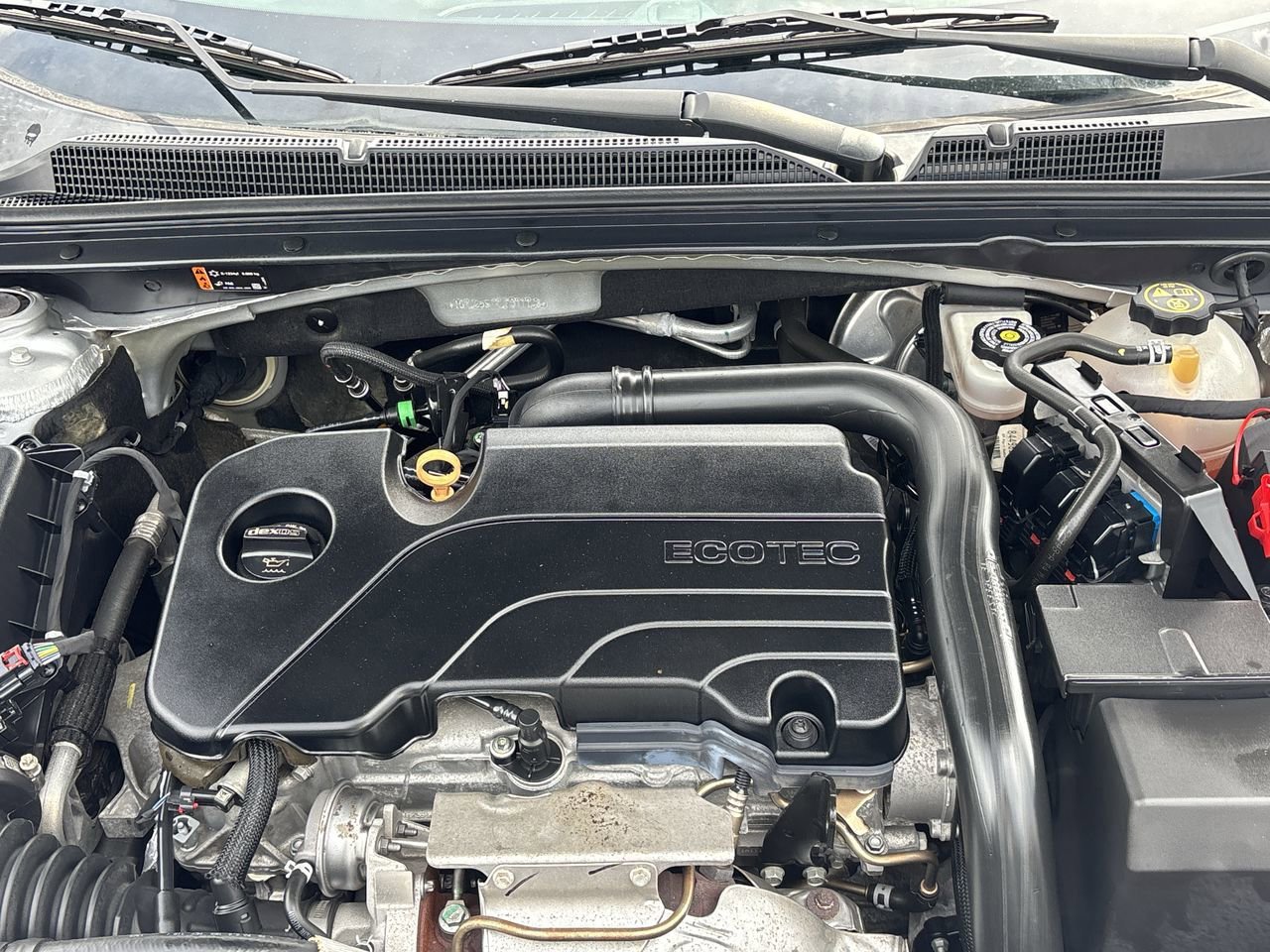 2020 Chevrolet Malibu LS photo 9