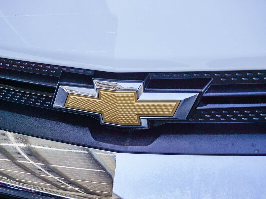 2022 Chevrolet Trailblazer LT photo 4