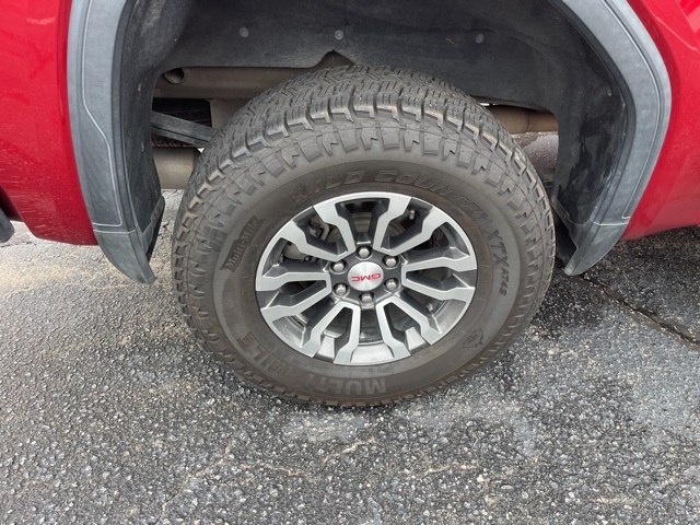 2022 Gmc Sierra 1500 Limited AT4 photo 8