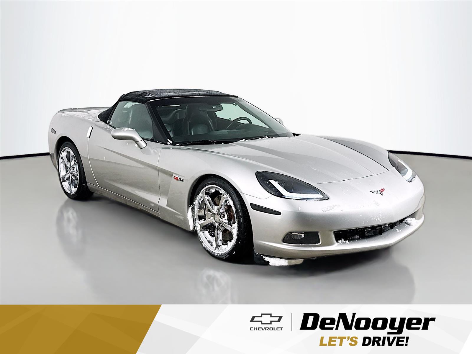 2005 Chevrolet Corvette Base's photo
