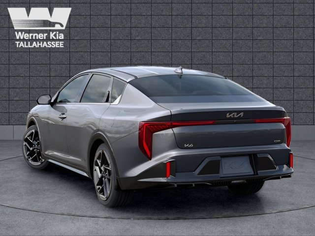 2025 Kia K4 GT-Line photo 3