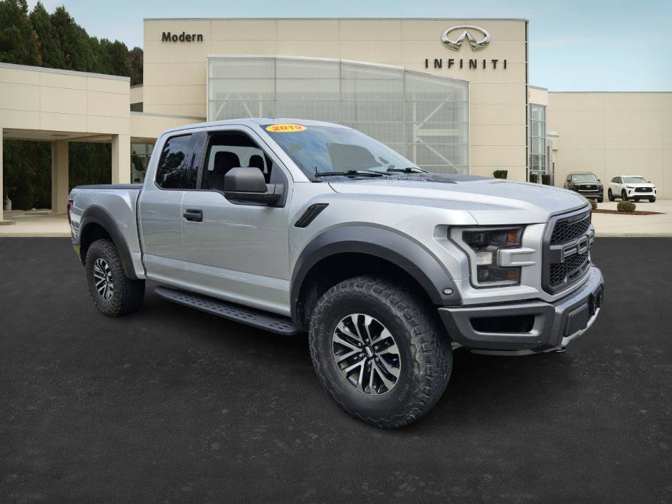 2019 Ford F-150 Raptor photo 2