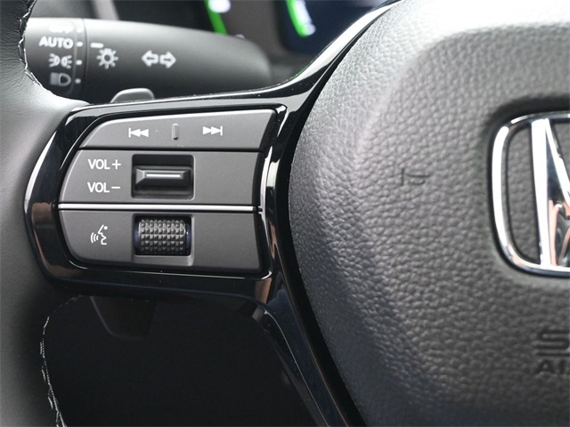 2026 Honda Civic Hybrid Sport Touring photo 2