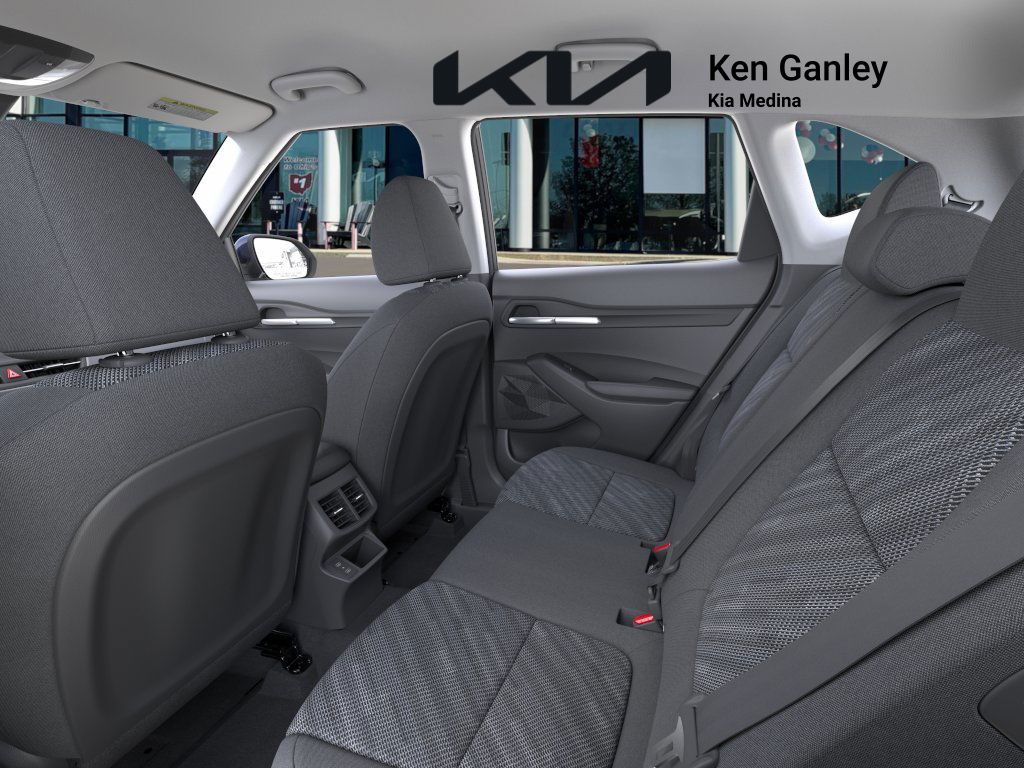 2026 Kia Seltos LX photo 14