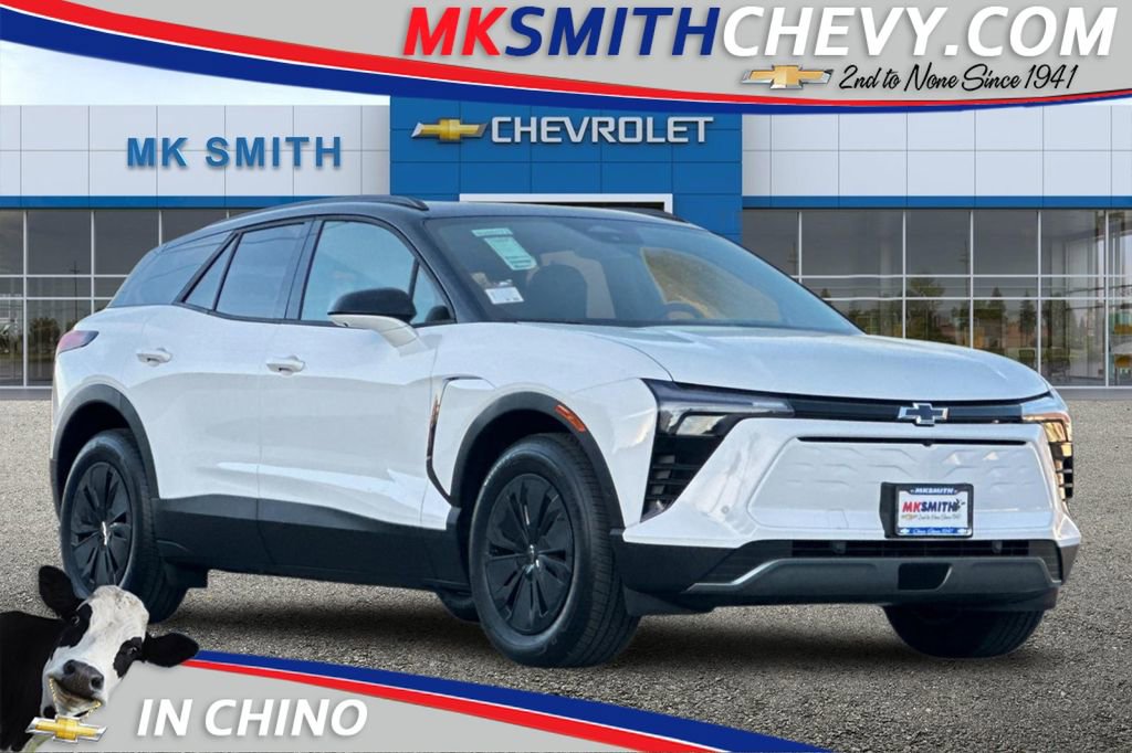 2026 Chevrolet Blazer EV LT's photo