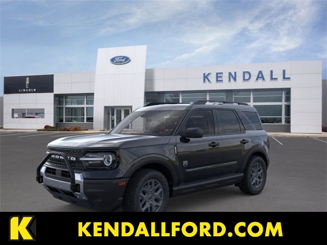 2025 Ford Bronco Sport Big Bend's photo