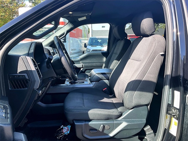 2020 Ford F-150 XLT photo 19