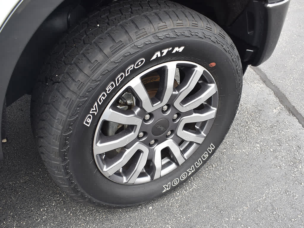 2022 Ford Ranger Lariat photo 8