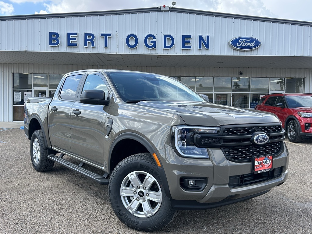 2025 Ford Ranger