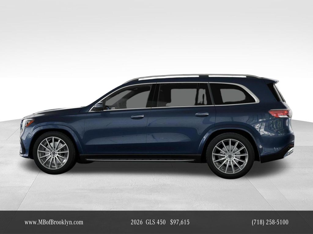 2026 Mercedes Benz GLS 450 4MATIC photo 31
