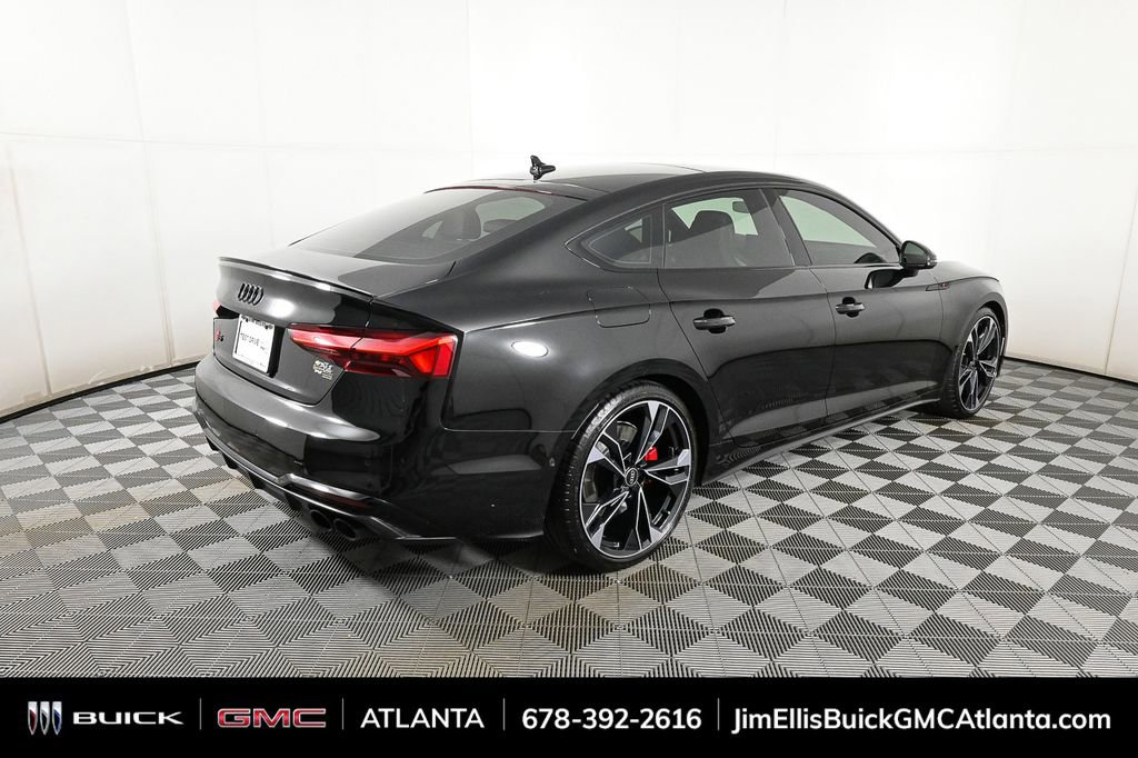 2023 Audi S5 Prestige photo 3