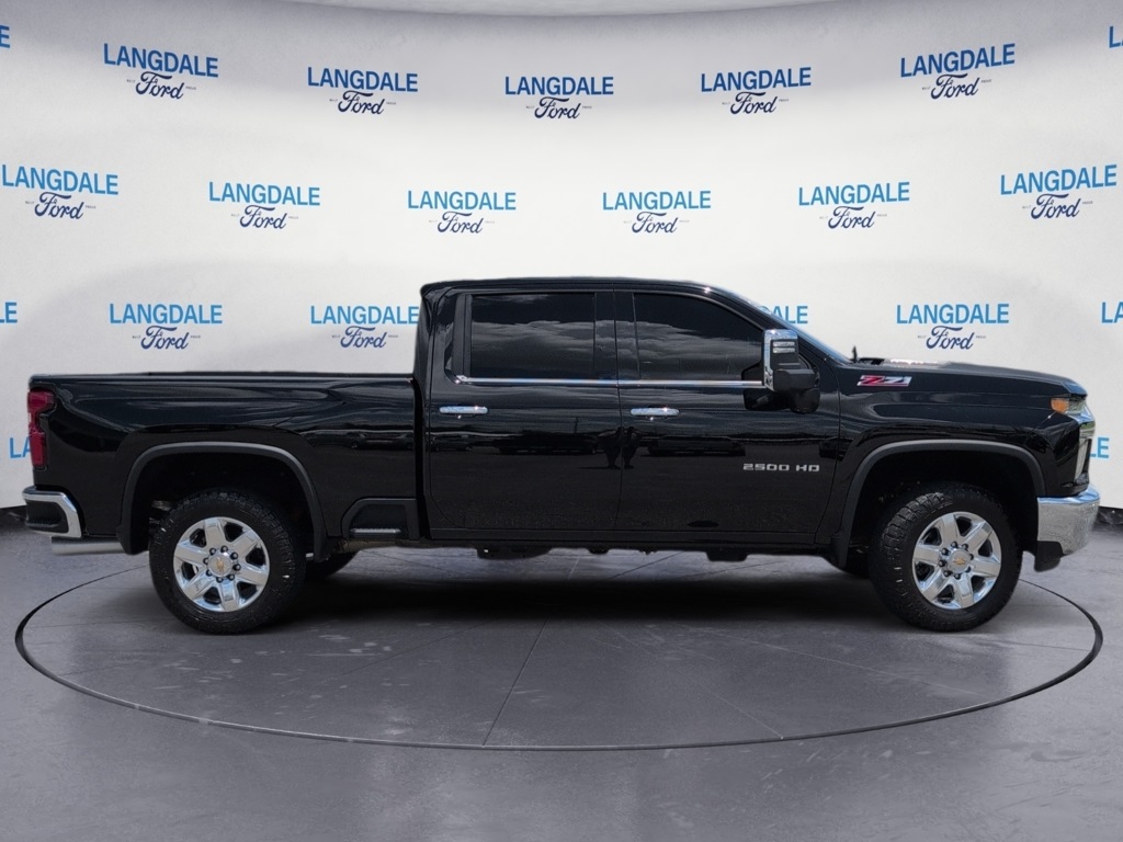 2023 Chevrolet Silverado 2500HD LTZ photo 4