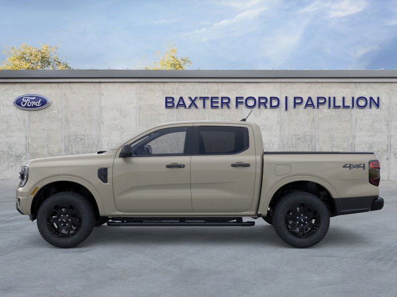 2025 Ford Ranger XLT photo 16