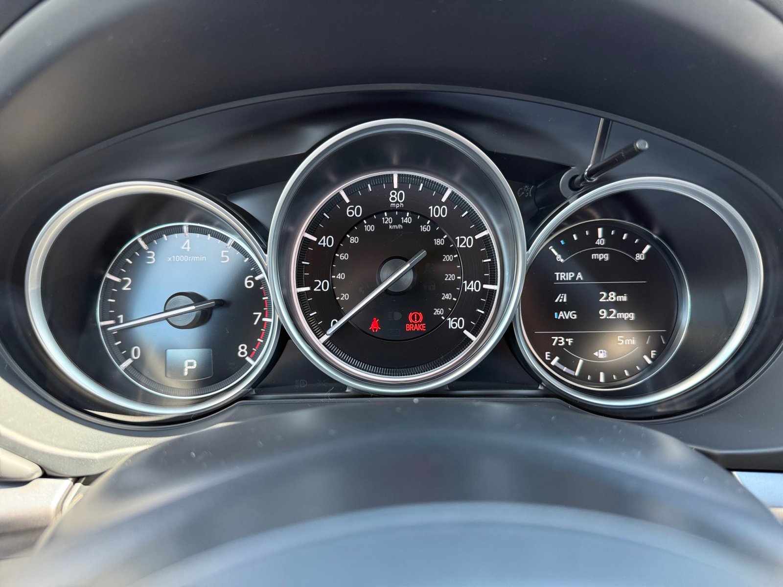 2025 Mazda CX-5 2.5 Select photo 11