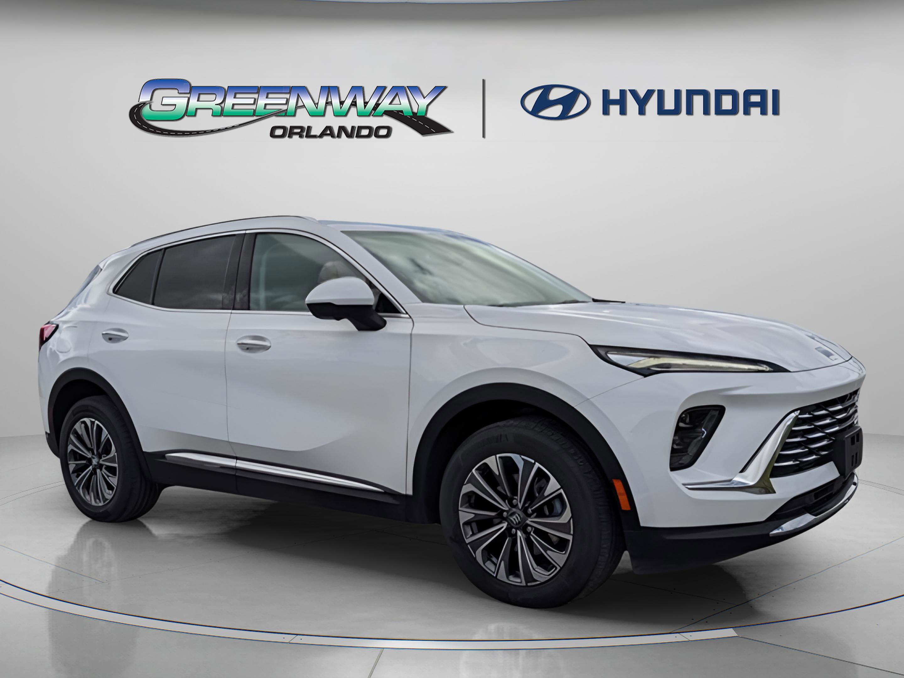 2024 Buick Envision Preferred