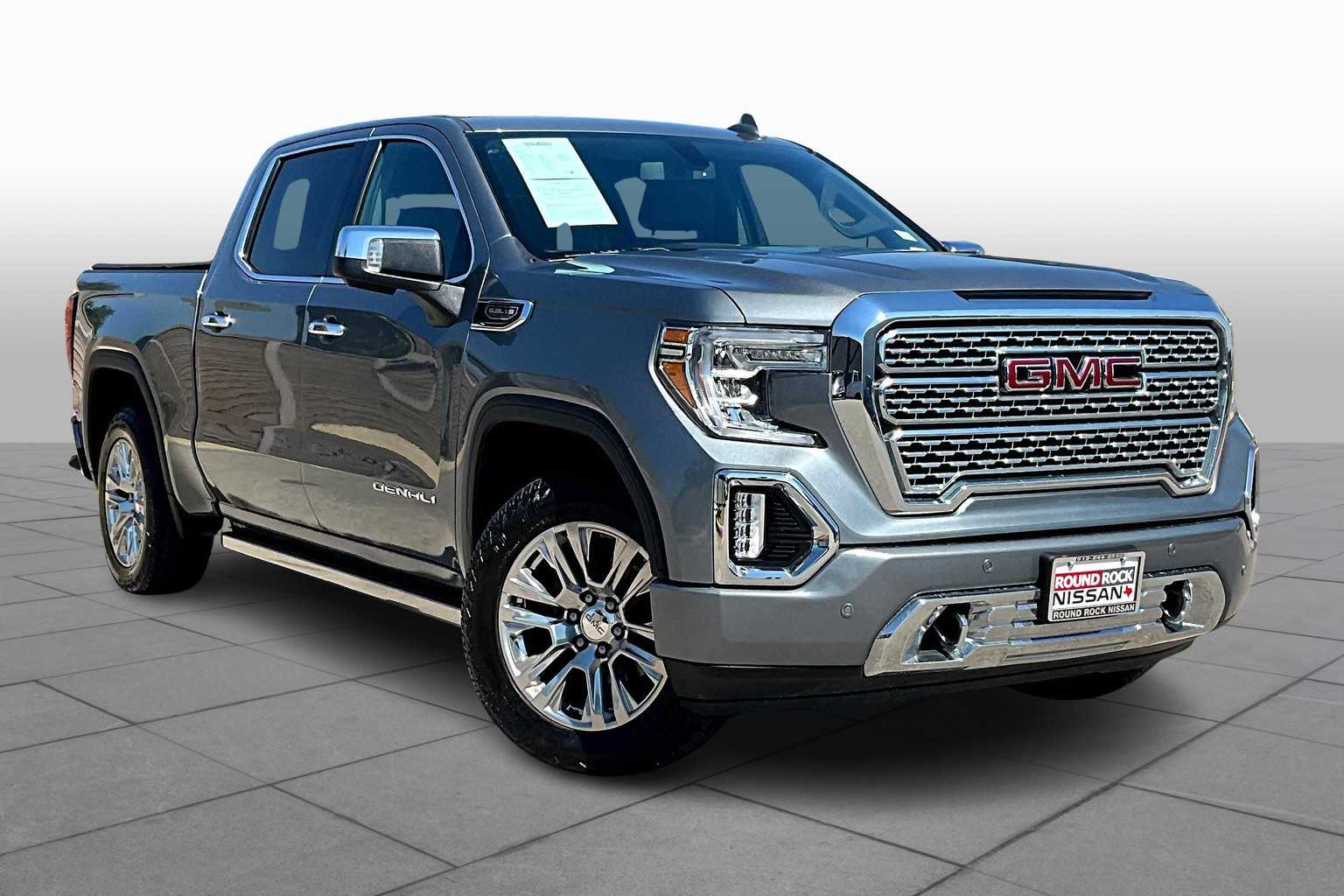 2020 Gmc Sierra Denali photo 2