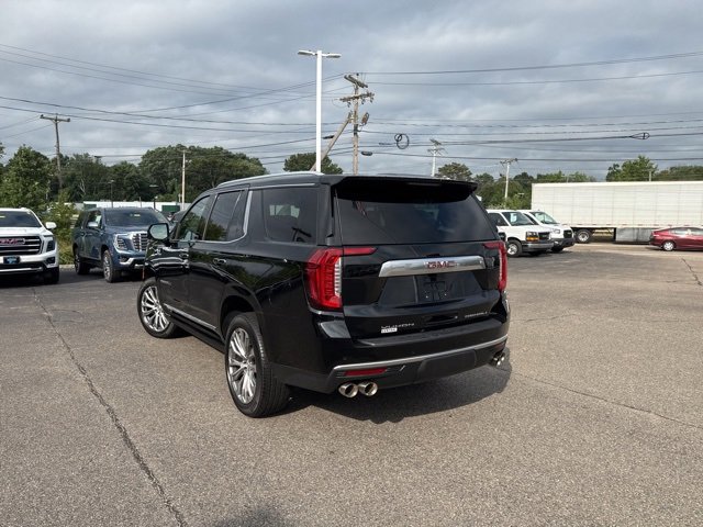2022 Gmc Yukon Denali photo 4