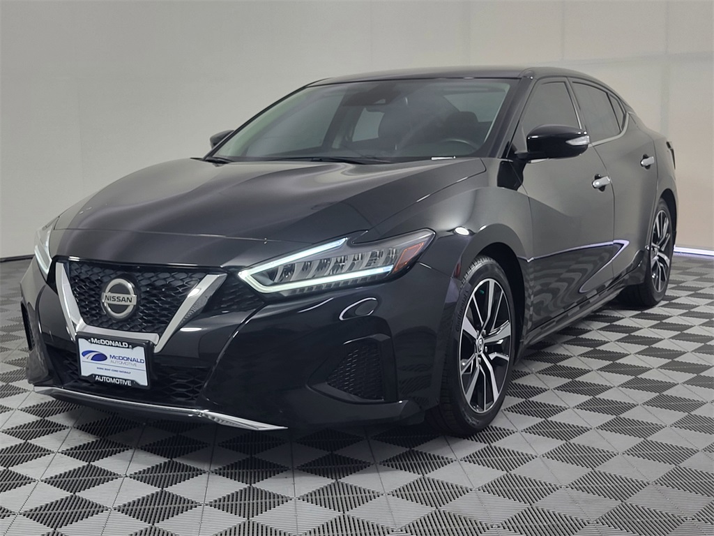 2022 Nissan Maxima