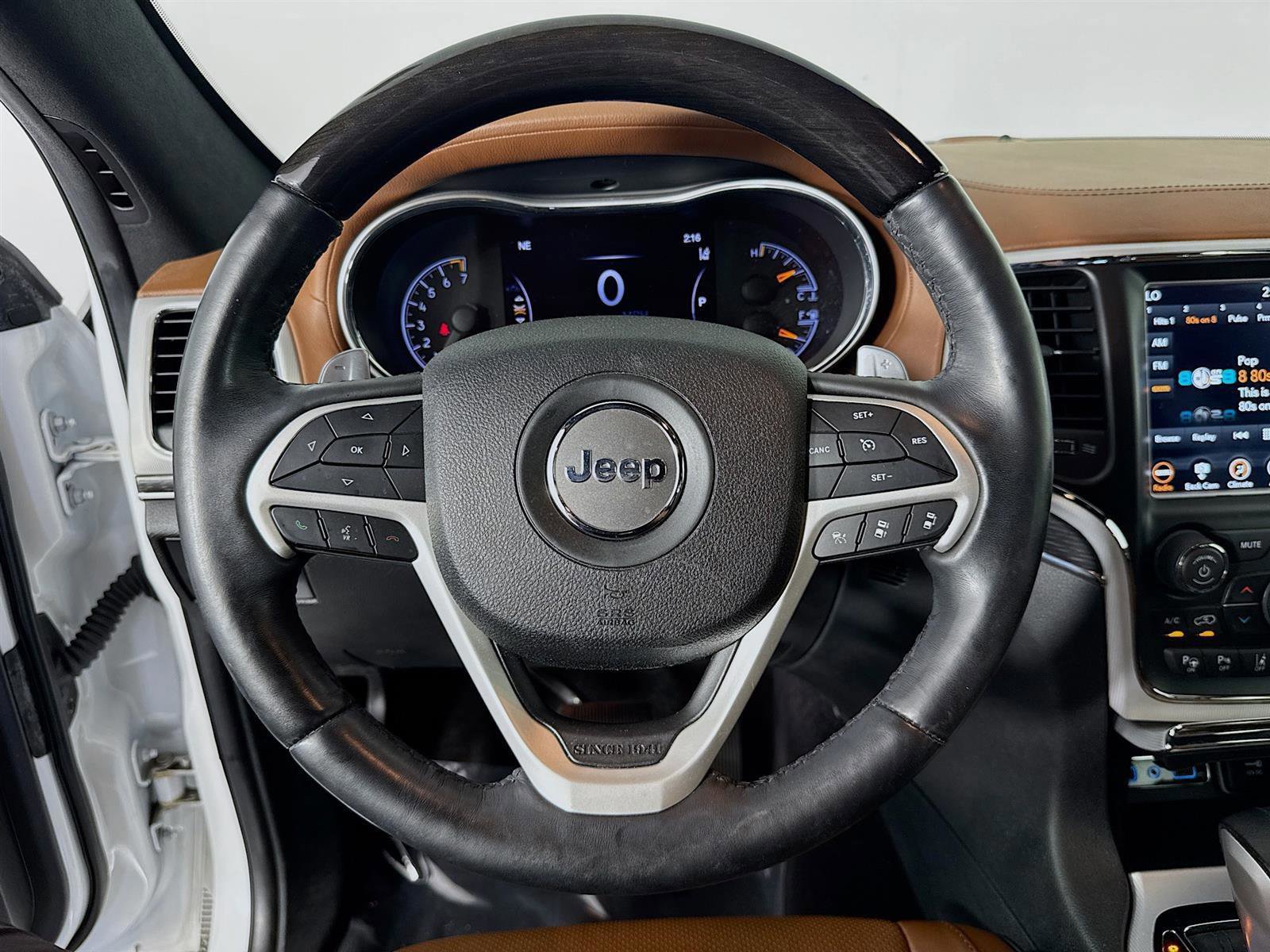 2018 Jeep Grand Cherokee Summit photo 9