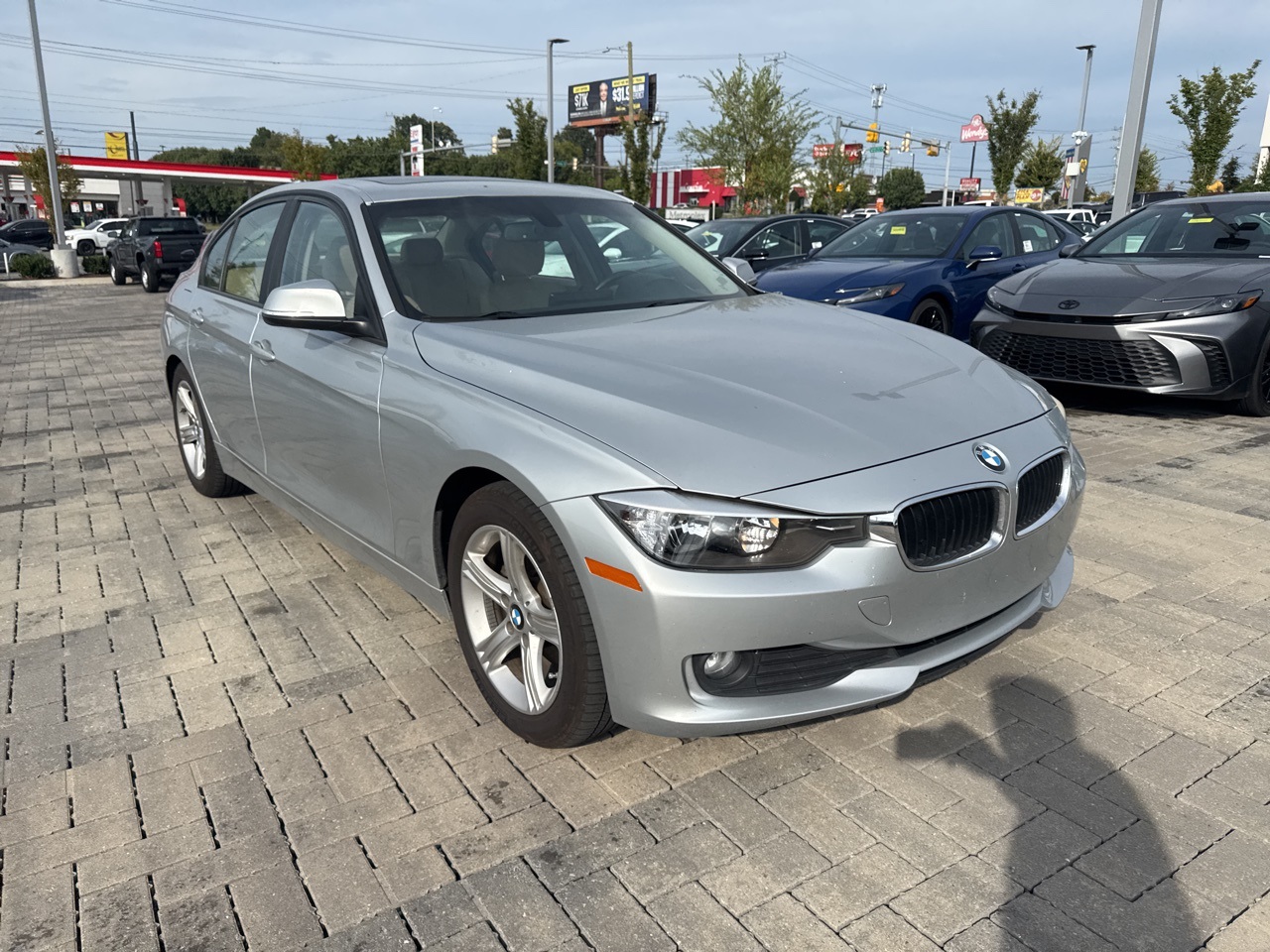 2014 Bmw 320i SA photo 5