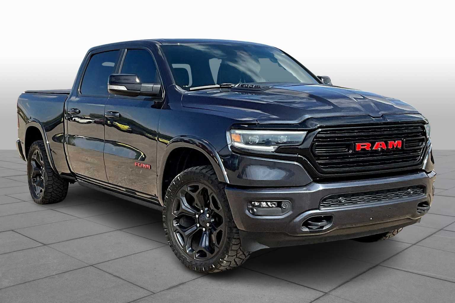 2021 Ram 1500 Limited photo 2
