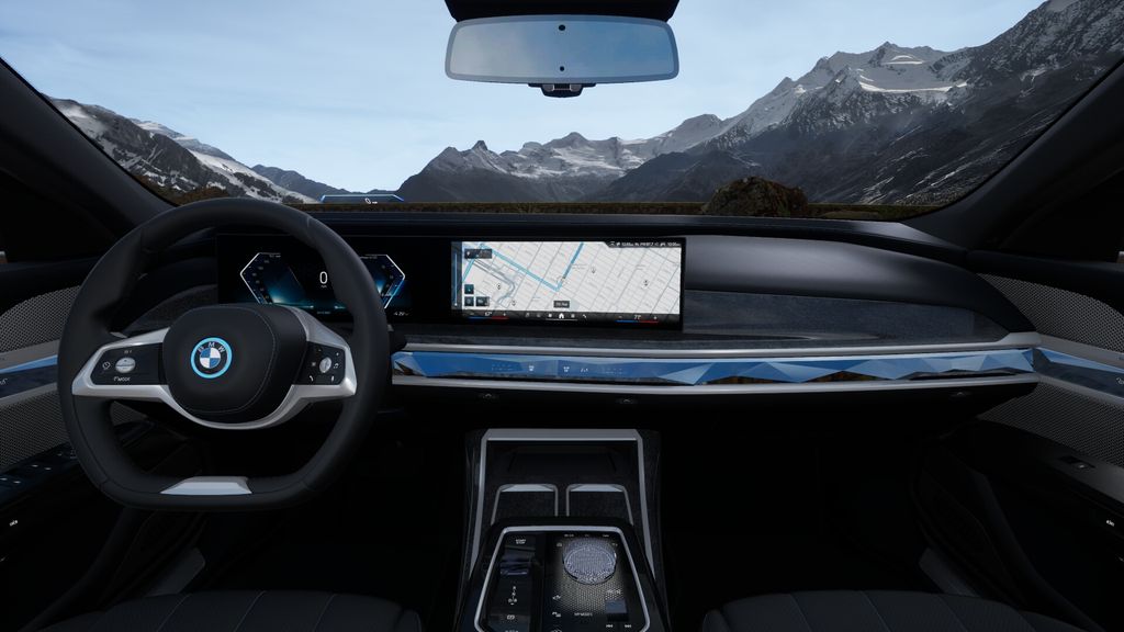 2025 Bmw i7 eDrive50 photo 34